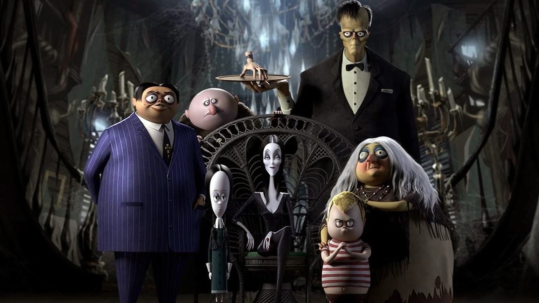 Cinéma : La Famille Addams 2