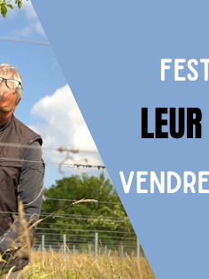 Festival Alimenterre : Leurs champs du coeur