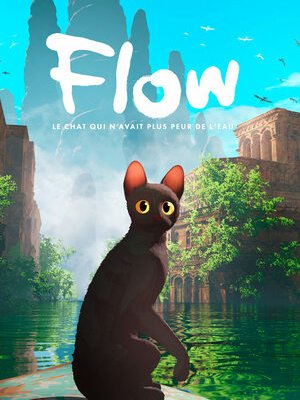 Flow, le chat qui n'avait plus peur de l'eau