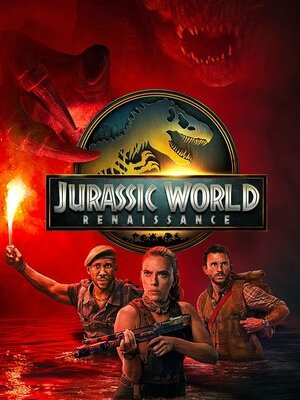 Jurassic World : Renaissance