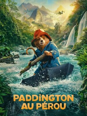 Paddington au Pérou