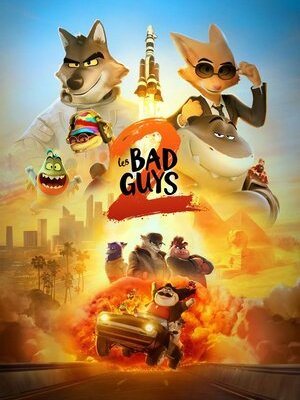 Les Bad guys 2