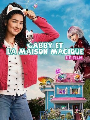 Gabby et la Maison Magique