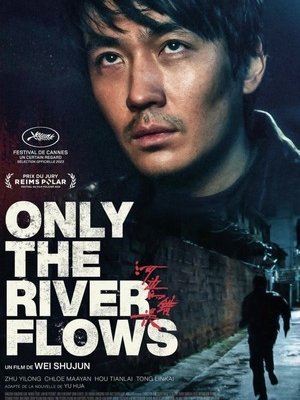 Only the river flows