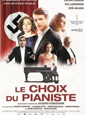 Le choix du pianiste