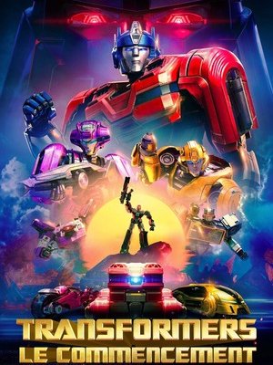 Transformers : le commencement