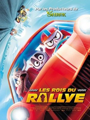 Les rois du rallye