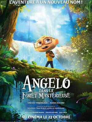 Angelo dans la forêt mystérieuse