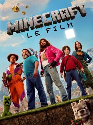 Minecraft, le film