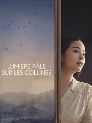 Lumière pâle sur les collines