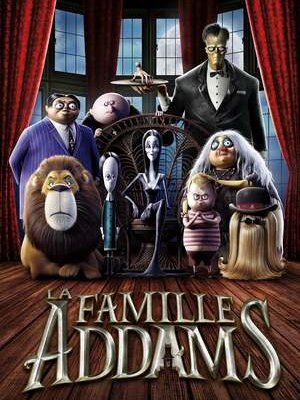La famille Addams