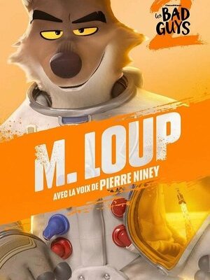 Les Bad guys 2
