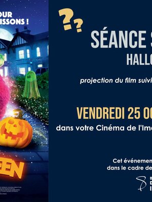 Quizz Mon petit Halloween