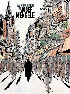 La disparition de Josef Mengele