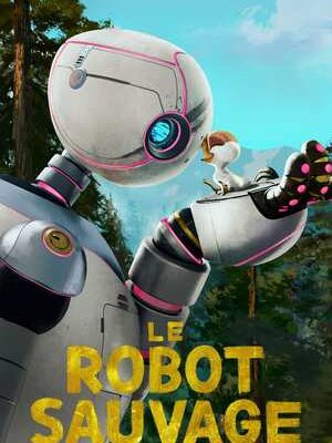 Le robot sauvage