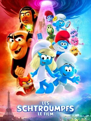 Les Schtroumpfs - le film